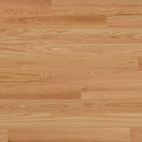 Decor Red Oak - Engineered - Natural, Select Better 3.125