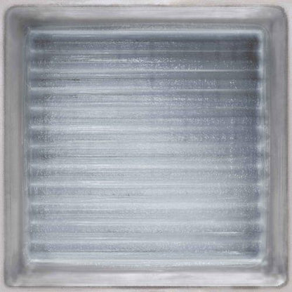Glass Blocks - Azure - 8 X 8