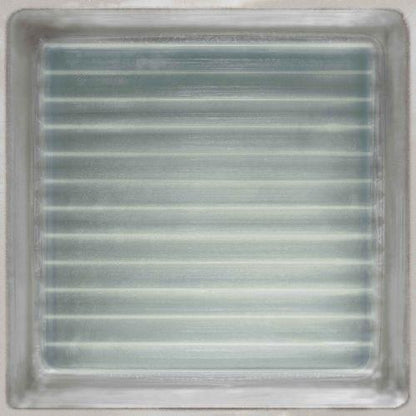 Glass Blocks - Green - 8 X 8