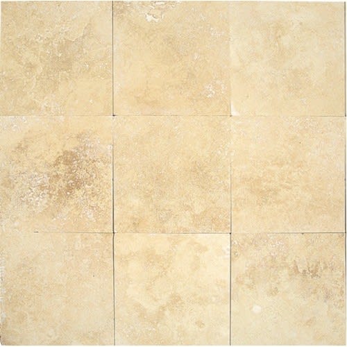 Travertine Collection - Mendocino 18X18