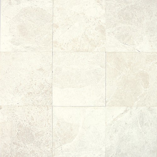 Marble Collection - White Cliffs 12X24 Polished