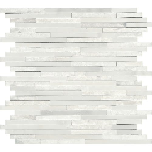 Marble Collection - First Snow Elegance 11.5 X12 Random