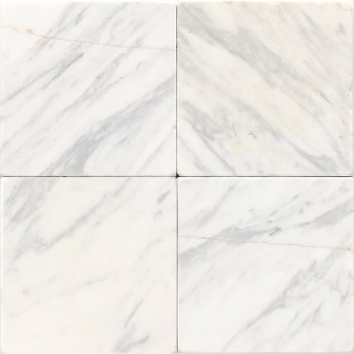 Marble Collection - Contempo White 12X24 Polished