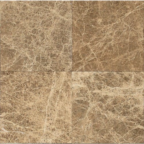Marble Collection - Emperador Light Classico 4X4 Polished