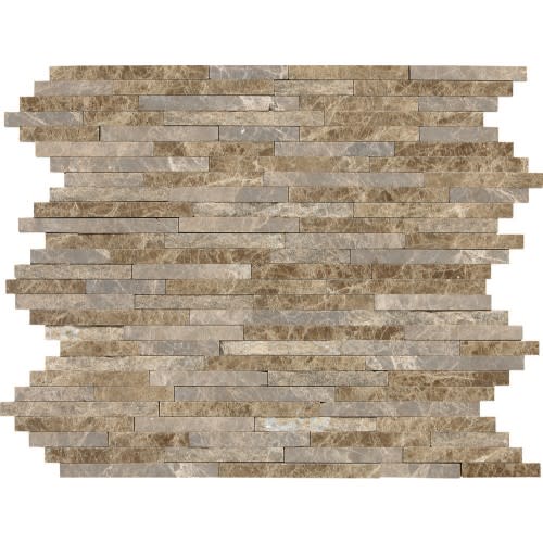 Marble Collection - Emperador Light Classico Random