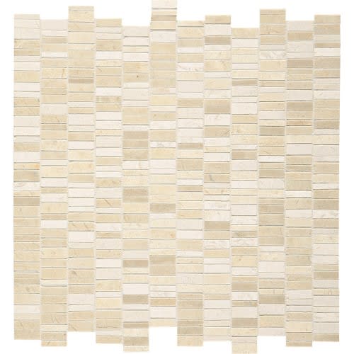 Marble Collection - Crema Marfil Classico Random Polished