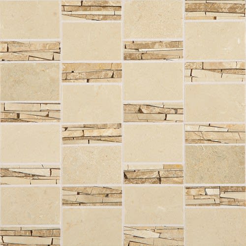 Marble Collection - Crema Marfil Classico Abstract