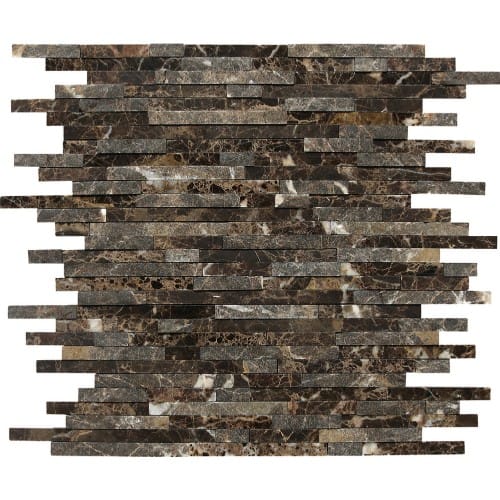 Marble Collection - Emperador Dark Random
