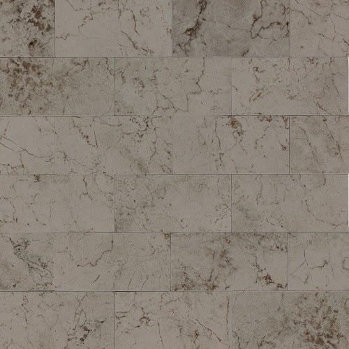 Marble Collection - Silver Screen 3X6 Honed