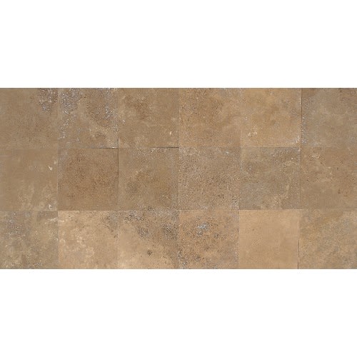 Travertine Collection - Noce 18X18 Honed