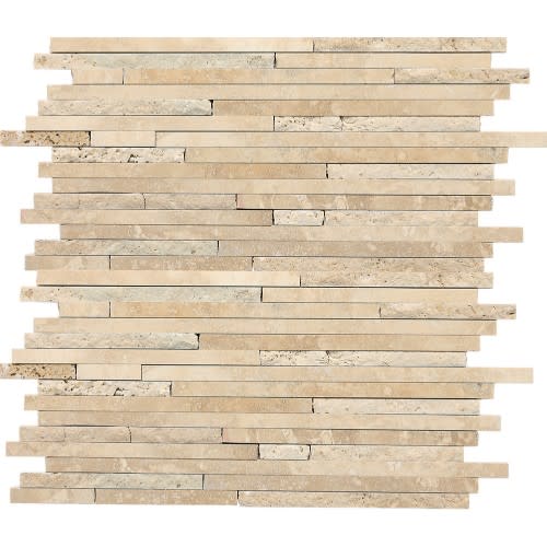Travertine Collection - Mediterranean Ivory Random