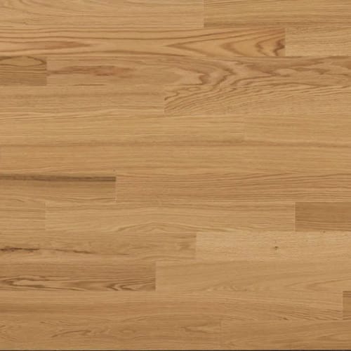 Decor Red Oak - Engineered - Natural, Exclusive 4.125