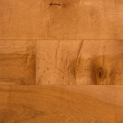 Design Collection - Smooth Hard Maple Engineered 12 - Amaretto 6.5