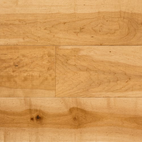 Design Collection - Smooth Hard Maple Engineered 12 - Crme Brle 6.5