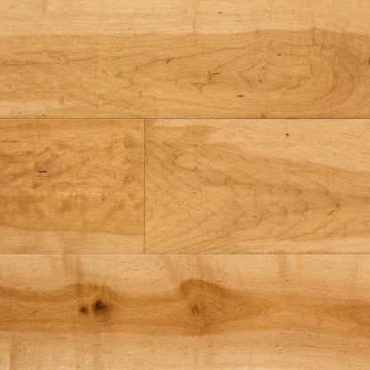 Design Collection - Smooth Hard Maple Engineered 34 - Crme Brle 8.125