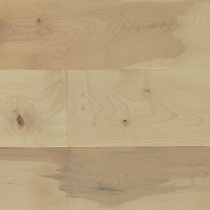 Design Collection - Smooth Hard Maple Engineered 34 - Madera 8.125