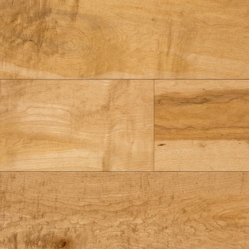 Design Collection - Smooth Hard Maple Engineered 34 - Toast Brown 6.5