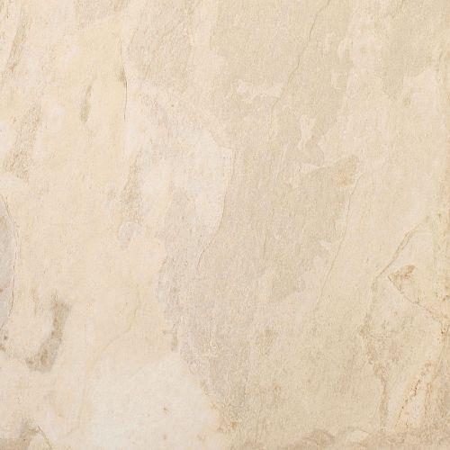 Slaty - Almond - 18 X 18