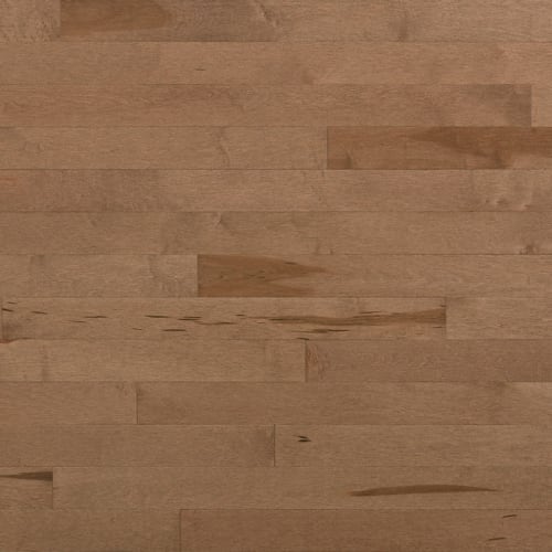 Essential Hard Maple - Solid - Cafe Au Lait 2.25