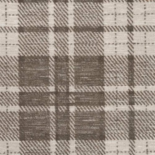 Elegance Plaid Chic - Mocha