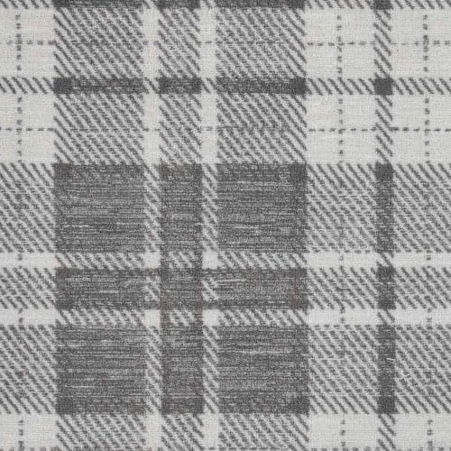 Elegance Plaid Chic - Steel