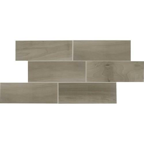 Emblem - Gray 7X20