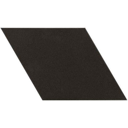 Rhombus - Black - 6 X 10