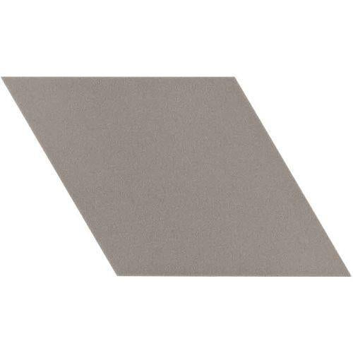 Rhombus - Dark Grey - 6 X 10