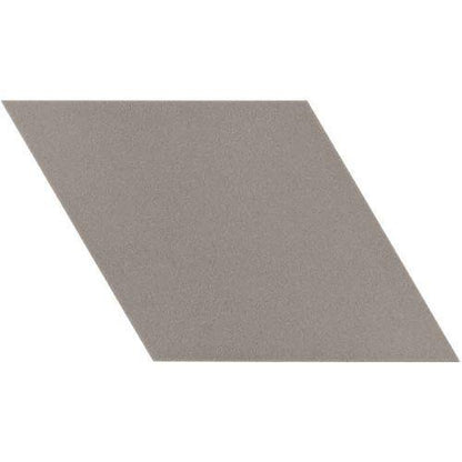 Rhombus - Dark Grey - 6 X 10