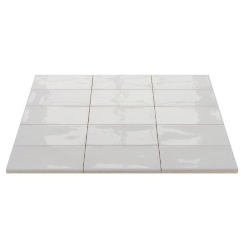 Village - White - 2 X 5