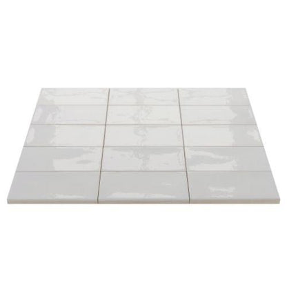 Village - White - 2 X 5