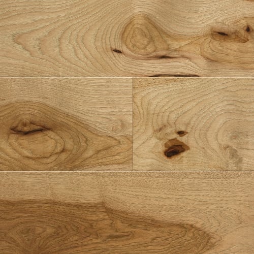 Elegancia Collection - Smooth Hickory Solid 34 - Fuego 3.25