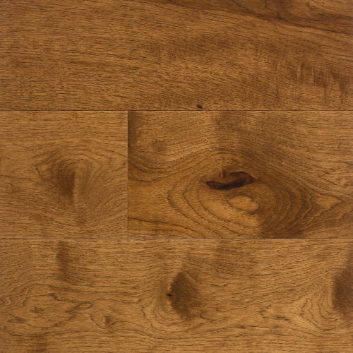 Elegancia Collection - Smooth Hickory Solid 34 - Roma 3.25