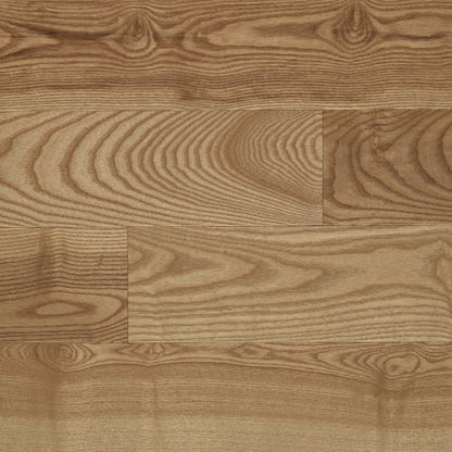 Elegancia Collection - Brushed White Ash Solid 34 - English Tea 3.25