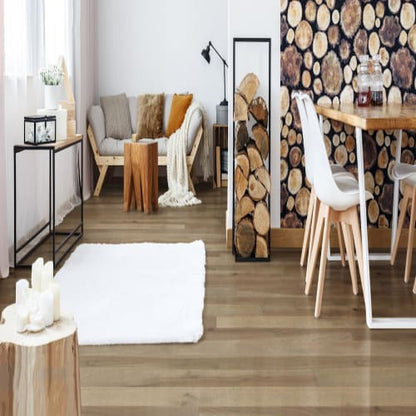 Elegancia Collection - Smooth Yellow Birch Solid 34 - Brookline 3.25