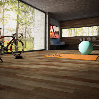 Elegancia Collection - Smooth Yellow Birch Solid 34 - Fuego 3.25