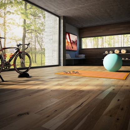 Element Collection - Smooth Hickory Solid 34 - Element 3.25