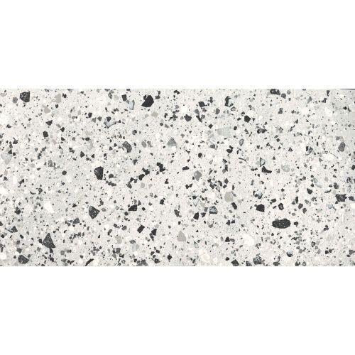 Venice Villa - Polished Silver - 24 X 24