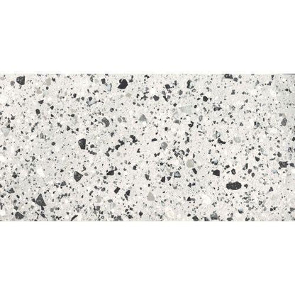 Venice Villa - Polished Silver - 24 X 48