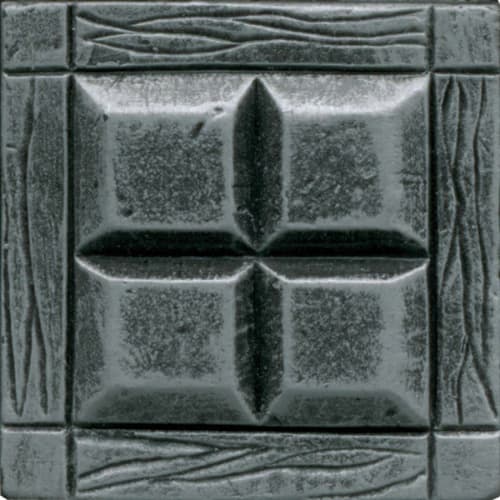Armor - Forged Steel - Deco 1 X 12 - Style 4