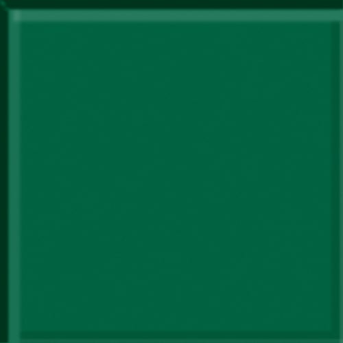 Glass Blox - Glisten Green 4"X4"