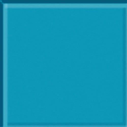 Glass Blox - South Sea 4"X4"