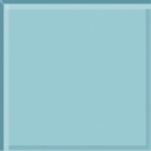 Glass Blox - Clear Sky 4"X4"