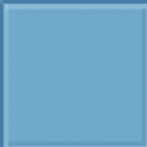 Glass Blox - Glacier 4"X4"
