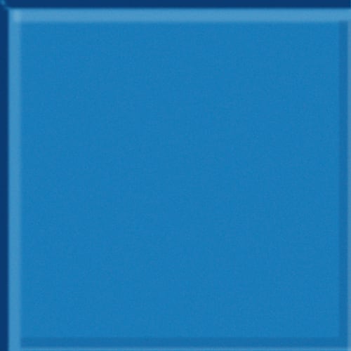 Glass Blox - Aegean 4"X4"