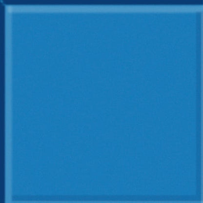 Glass Blox - Aegean 4"X4"