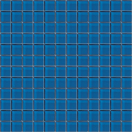 Glass Blox - Sapphire 1"X1"