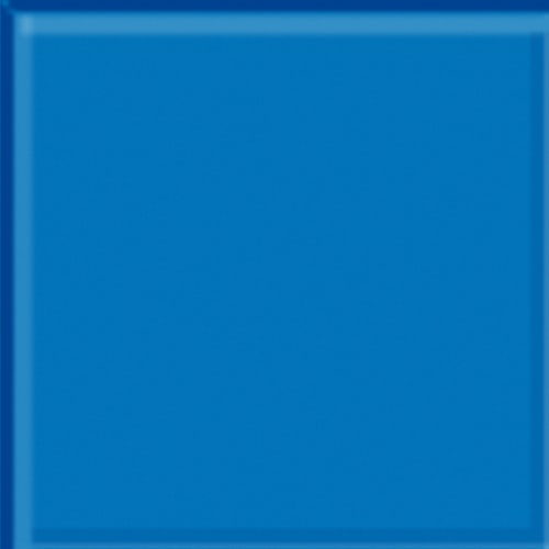 Glass Blox - Blue Grotto 4"X4"