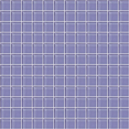 Glass Blox - Lilac Dew 1"X1"
