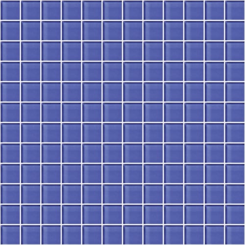 Glass Blox - Amethyst 1"X1"
